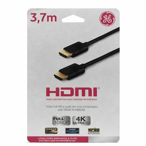 Cabo HDMI 3,7 metros