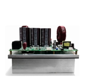Placa De Circuito Inversora  Impresso S30a01-002  7hp