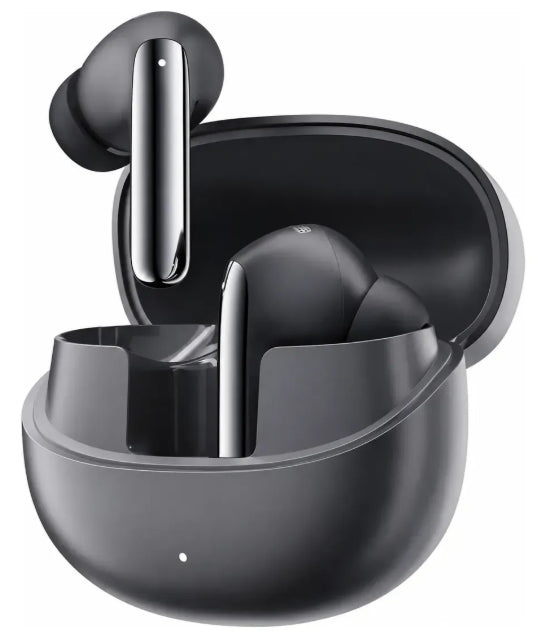 Fone De Ouvido Qcy Ht08 Melobuds Pro Anc Conexão Cor Preto