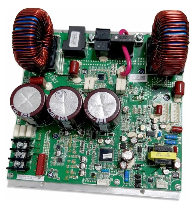Placa De Circuito Inversora  Impresso S30a01-002  7hp