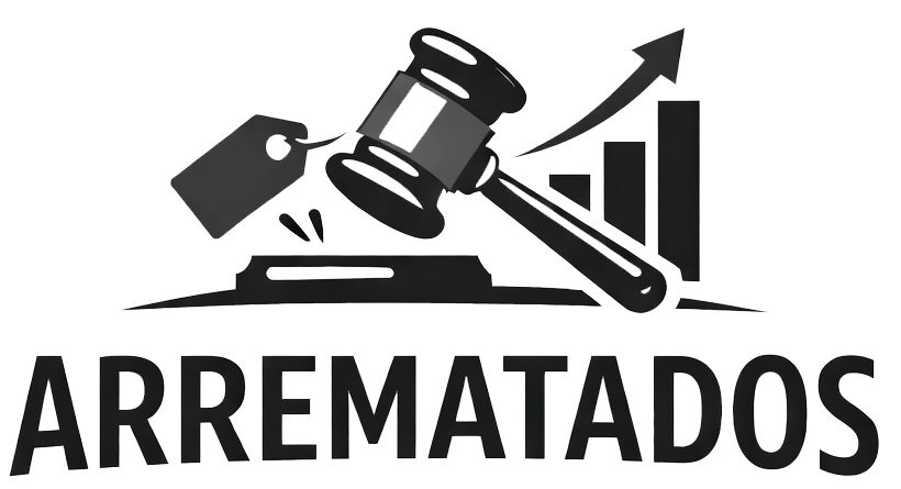Arrematados - Os melhores produtos de leilão.